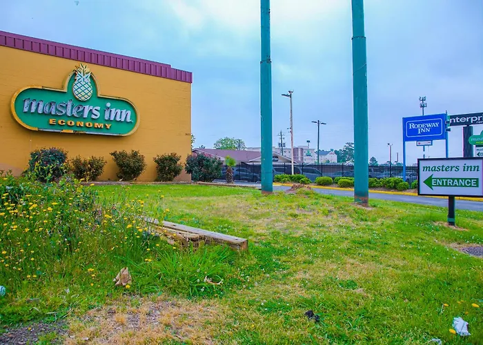 Masters Inn Augusta Washington Rd, I-20