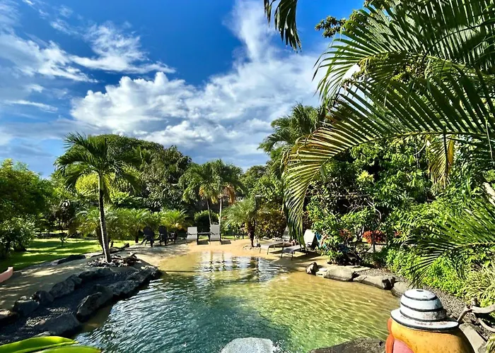 Cabanas Los Colibris Hotel Ecolodge