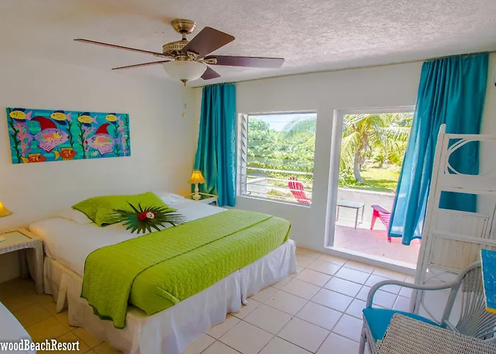 Greenwood Beach Resort Bailey Town 