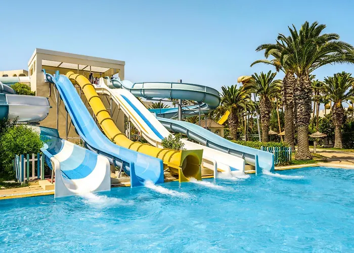 Hotel Tui Blue Manar Hammamet