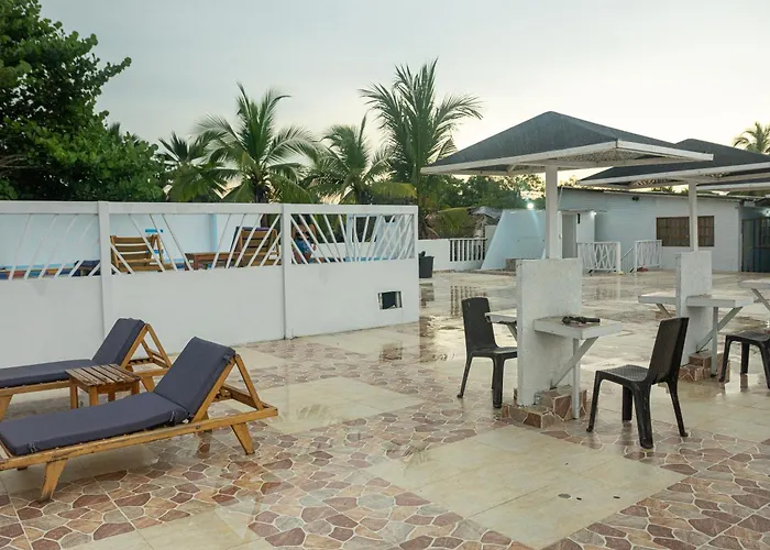 Hotel Playa Divina Coveñas