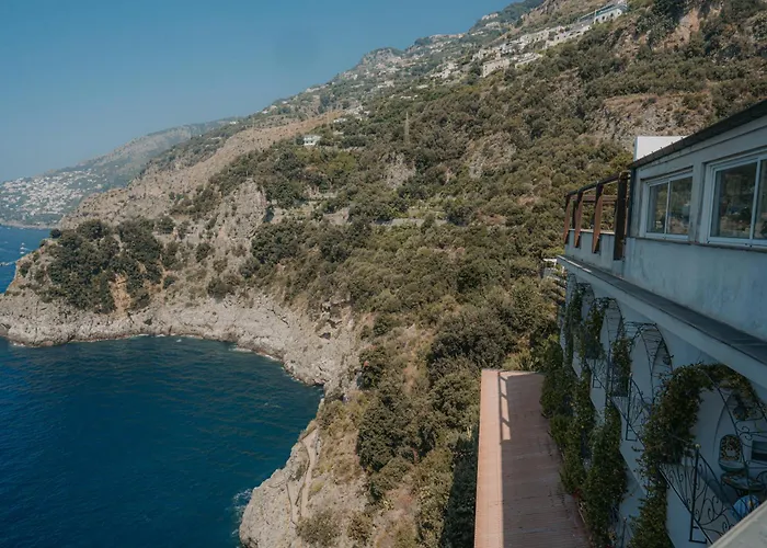Albergo La Conca Azzurra