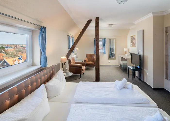 Inselhotel Langeoog