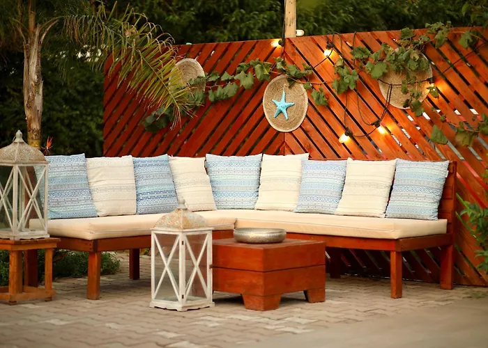 Marbella Beach Hotel Golem 