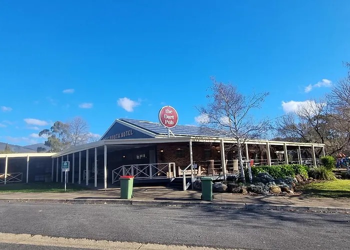 Dartmouth Hotel Pub