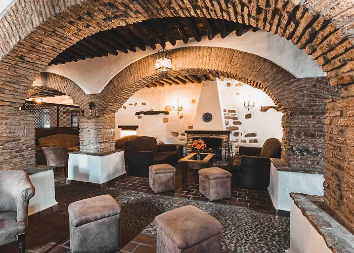 Hotel Rural El Horcajo De Ronda Montecorto