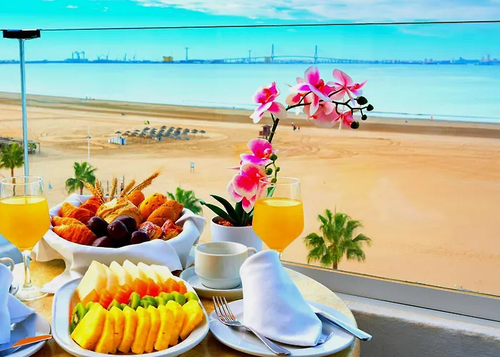 Hotel Puerto Bahía&Spa El Puerto de Santa María