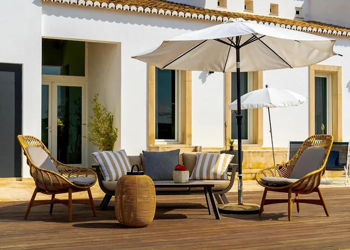 Vila Valverde Design Country Hotel Luz