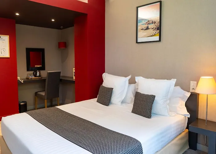 Le Galet Hotel&Spa Saint-Philibert 