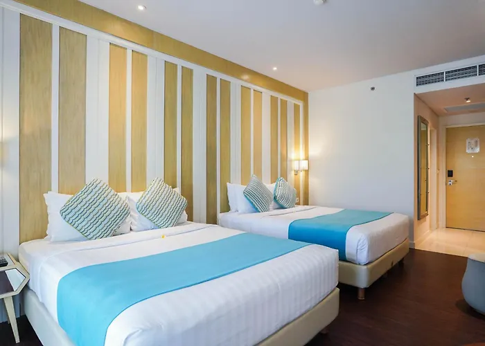 Grand Mirage Resort & Thalasso Bali Nusa Dua 
