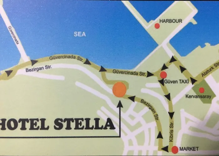 Hotel Stella Kuşadası