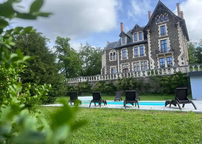 Le Manoir d'Alice Chambre d'hotes
