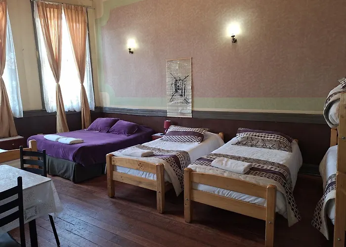 Hostal Residencia Blest Gana Viña del Mar