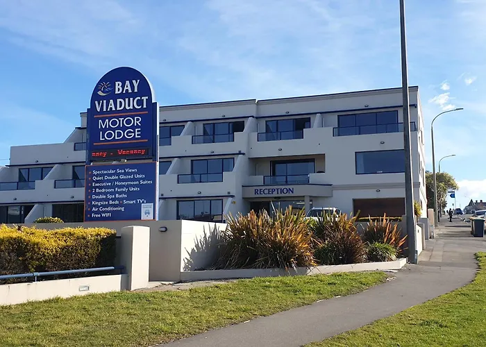 Bay Viaduct Motor Lodge