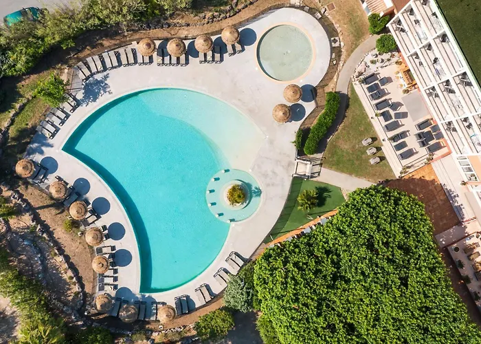 Hotel Club Le Capet