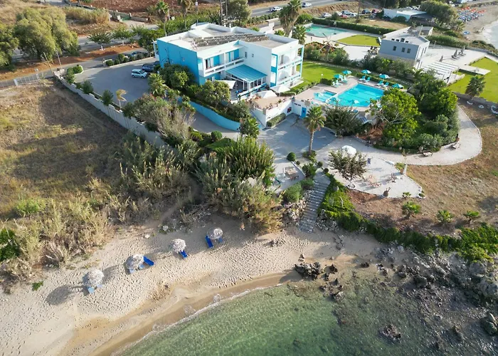 Kanakis Blue Beach Apartments