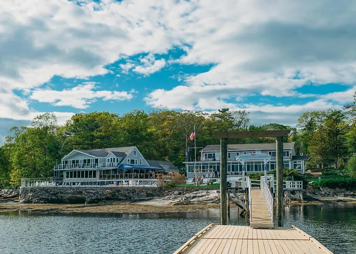 Linekin Bay Resort