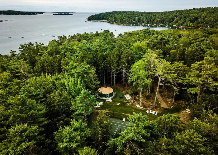 Linekin Bay Resort
