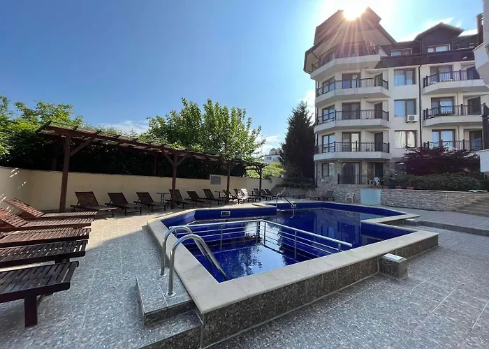 Бяла Виста Бийч Апартментс B - Byala Vista Beach Apartments B
