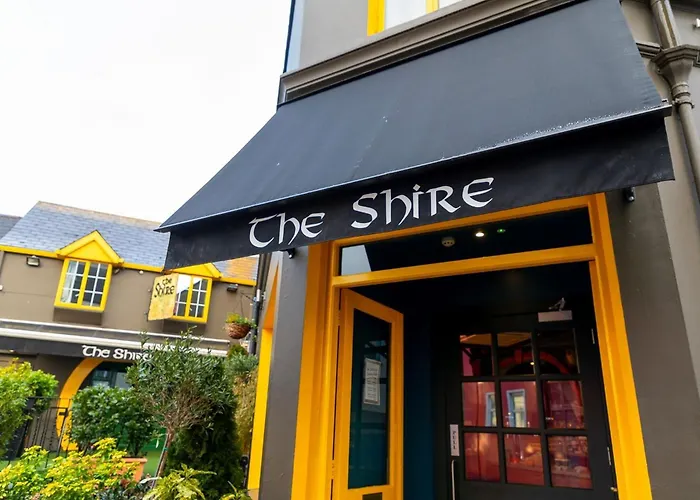 The Shire Accommodation