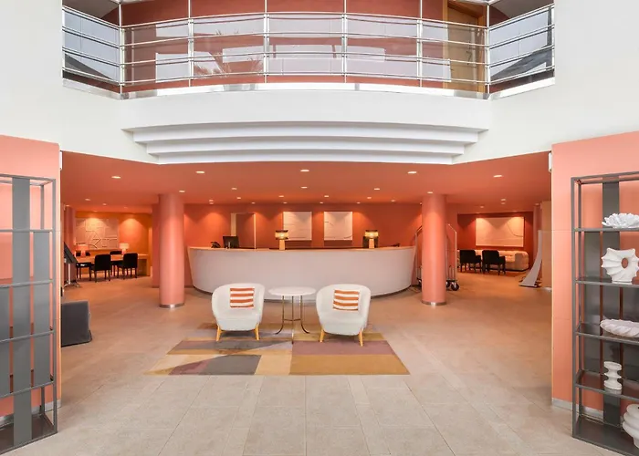 Hotel Acta Sant Just Sant Just Desvern
