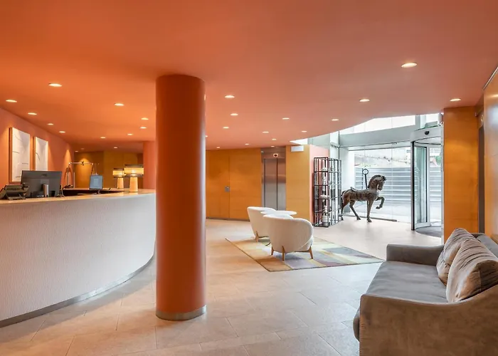 Hotel Acta Sant Just Sant Just Desvern