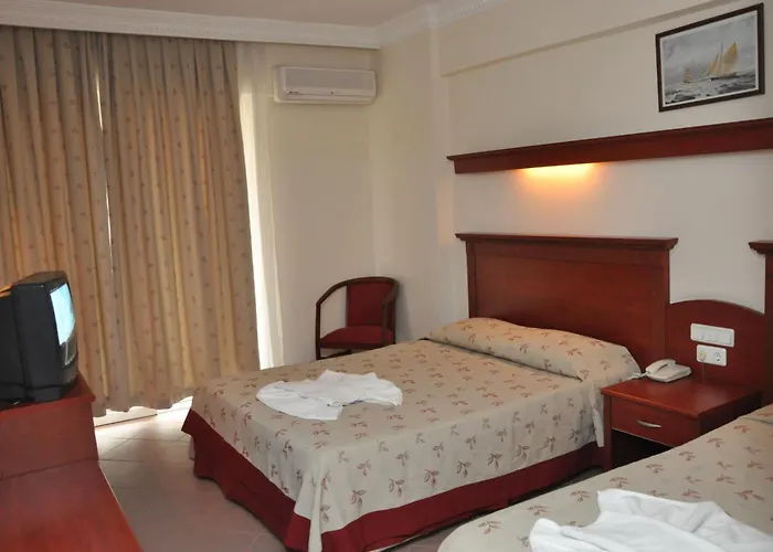 Wasa Hotel Alanya