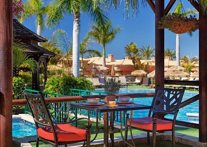 Green Garden Eco Resort Playa de las Américas