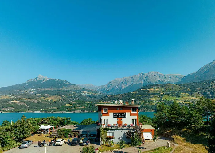 Logis Hotel Eden Lac