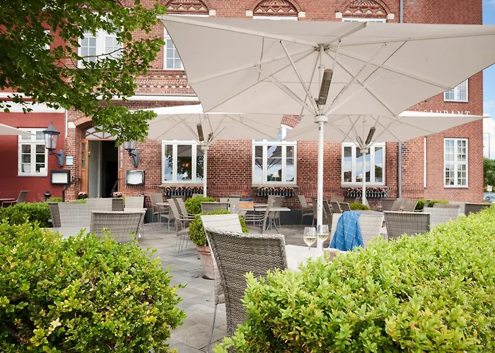 Tornoes Hotel
