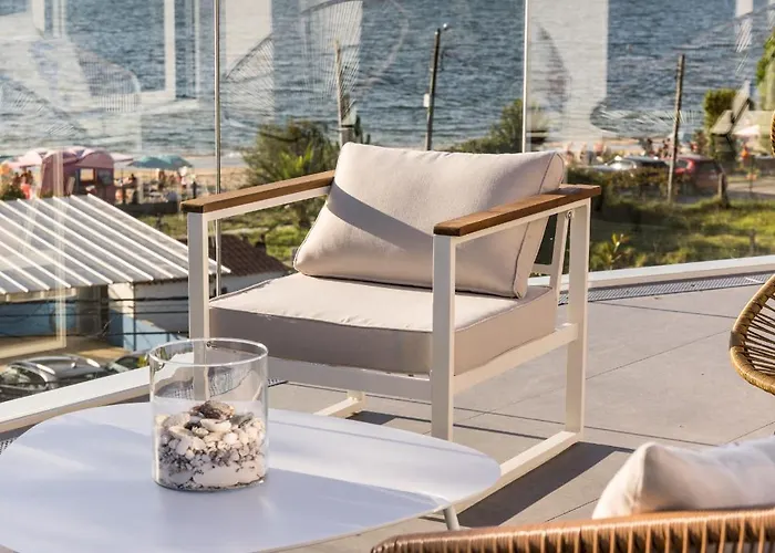 Hotel Leal - La Sirena Vilanova de Arousa