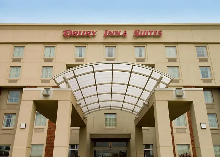 Drury Inn & Suites Middletown Franklin