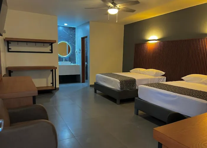 Hotel Maioris Guadalajara