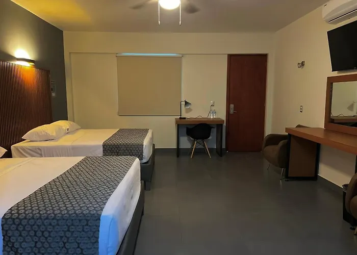 Hotel Maioris Guadalajara