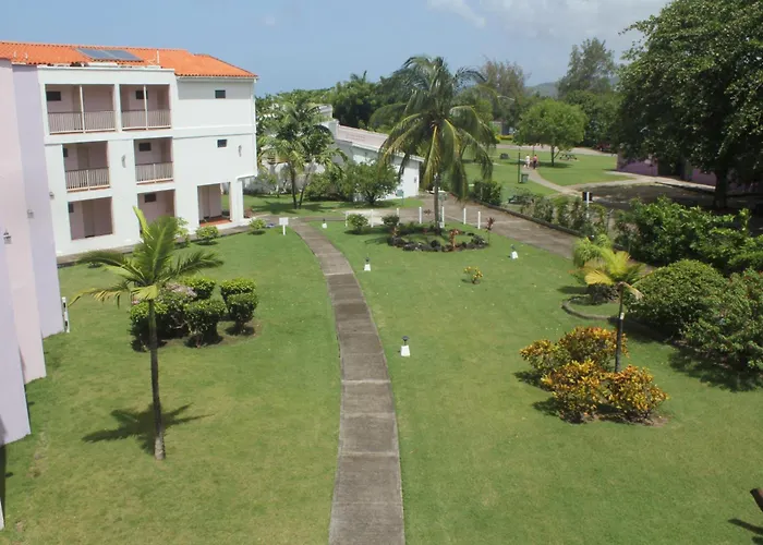 Allamanda Beach Hotel Grand Anse