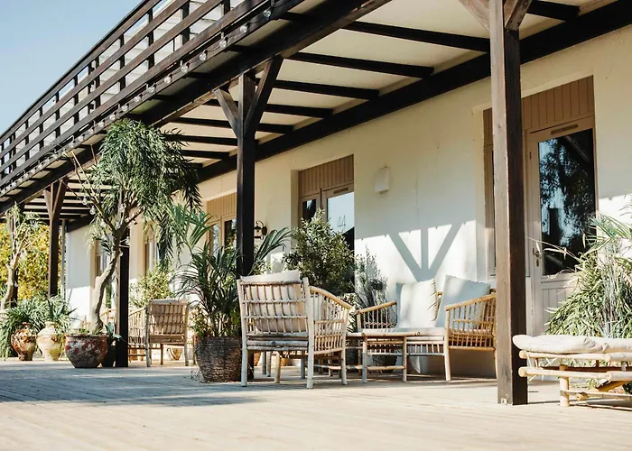 The Falcon Hotel Allinge-Sandvig