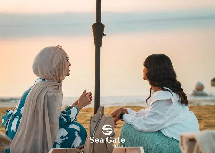 Sea Gate Resort Sweimeh