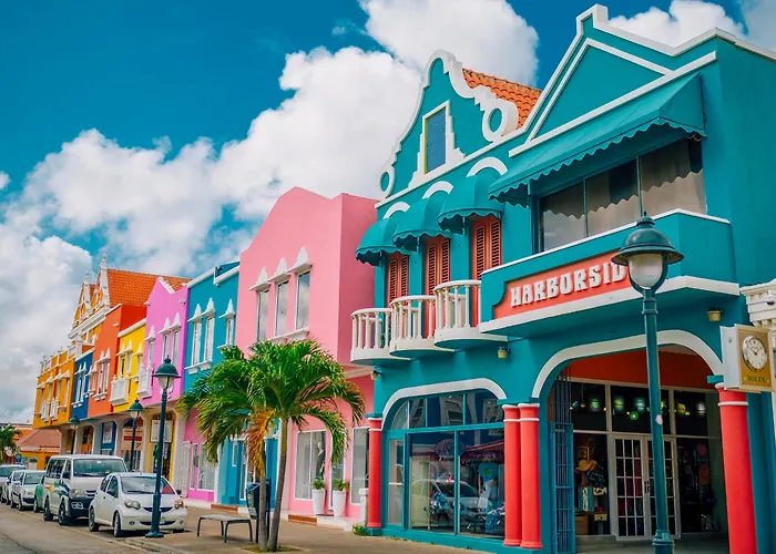 Van Der Valk Plaza Beach & Dive Resort Bonaire Kralendijk