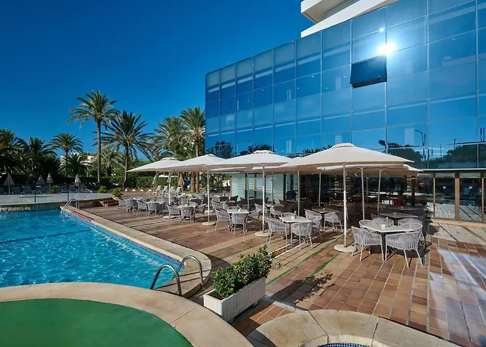 Grupotel Taurus Park Playa de Palma 
