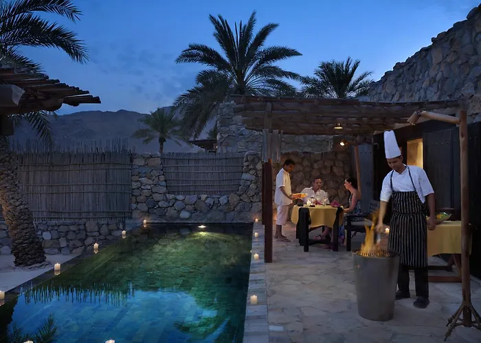 Six Senses Zighy Bay Hotel Dibba