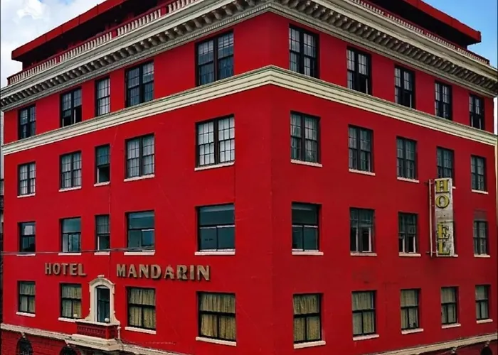 Hotel Mandarin