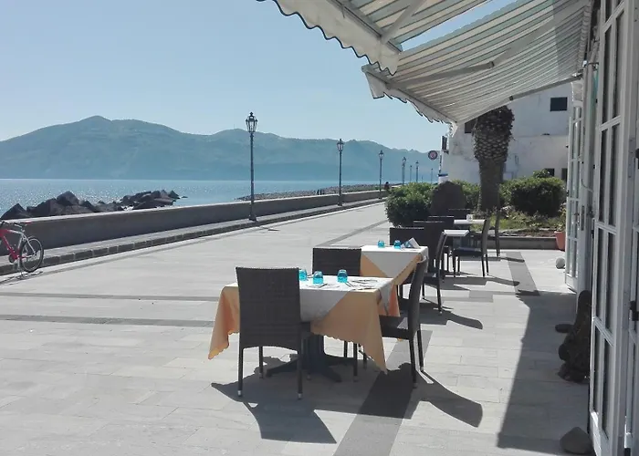 Hotel Il Delfino Santa Marina Salina