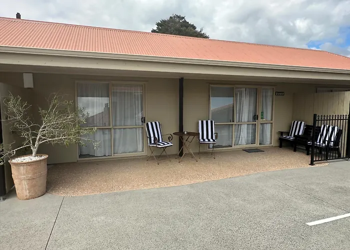 The Olive Motel