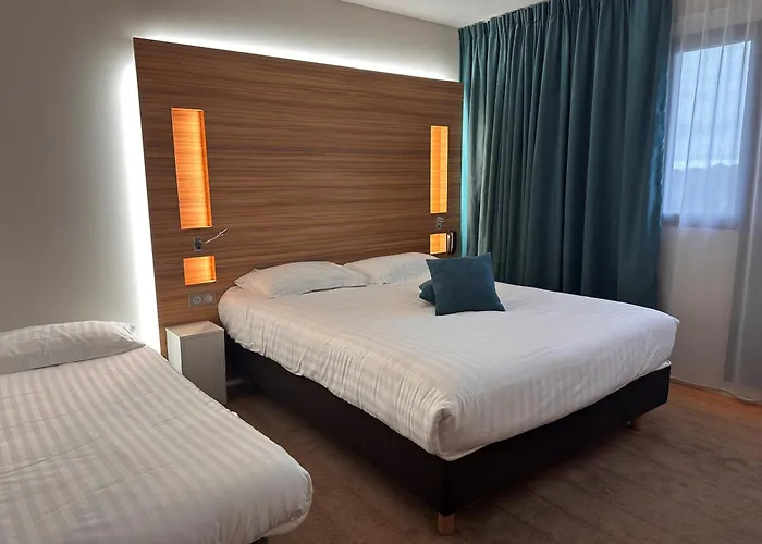 Brit Hotel&Spa Saint Brieuc Plérin