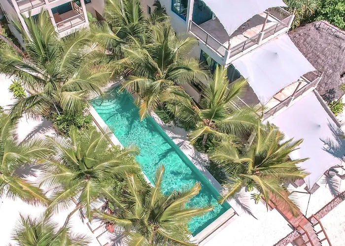 Passion Boutique Hotel Zanzibar - Adults Only Jambiani 