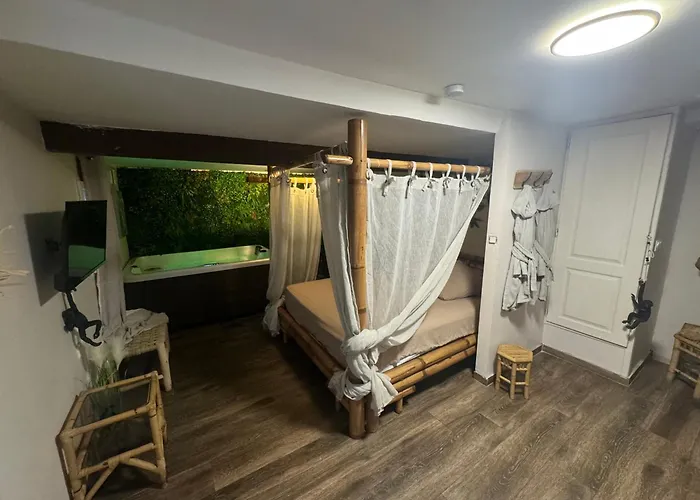l'Everest Rooms