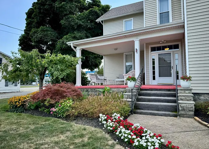Victorian Inn Bed And Breakfast