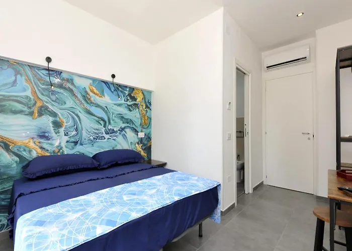 Bed and Breakfast MaryGiò Salerno