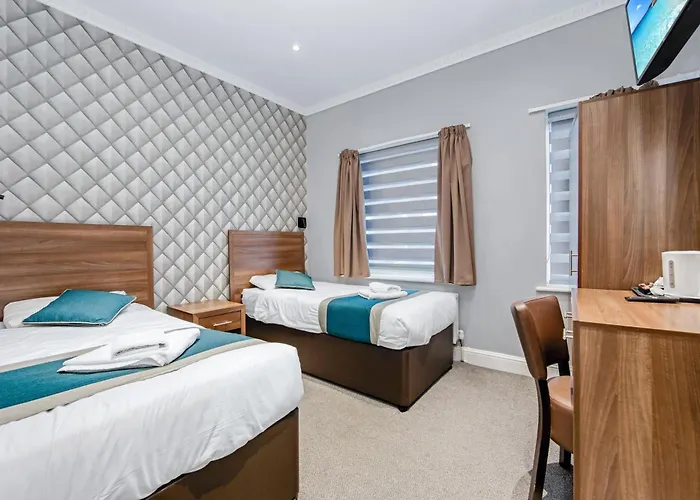 King Solomon Hotel- Golders Green