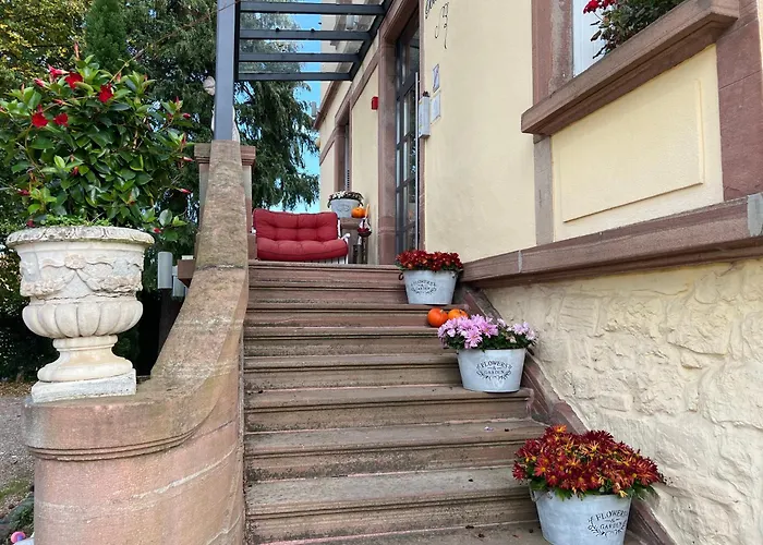 Hotel Le Manoir Barr